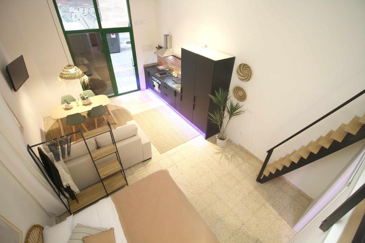 Loft Ibiza Apartamento N2 Βαλένθια Εξωτερικό φωτογραφία