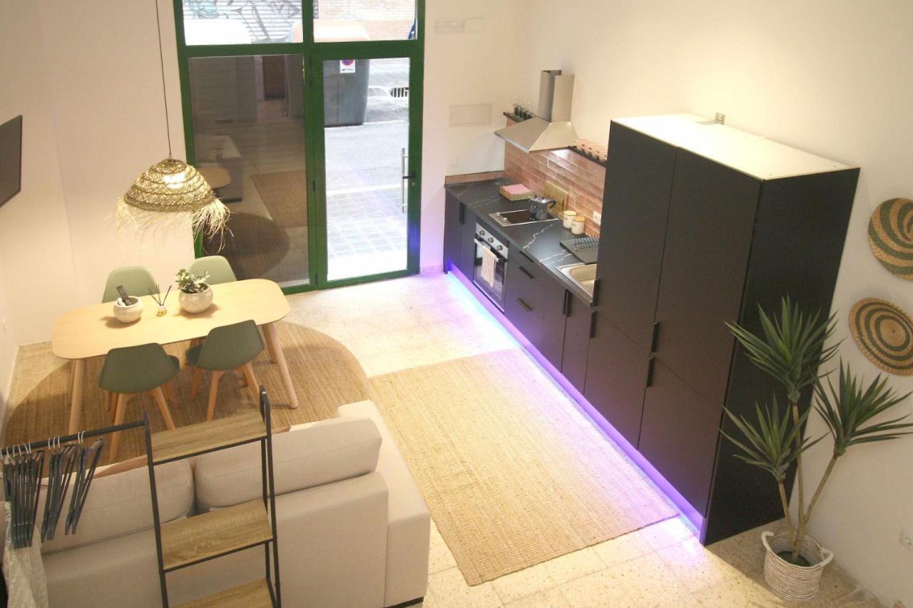 Loft Ibiza Apartamento N2 Βαλένθια Εξωτερικό φωτογραφία