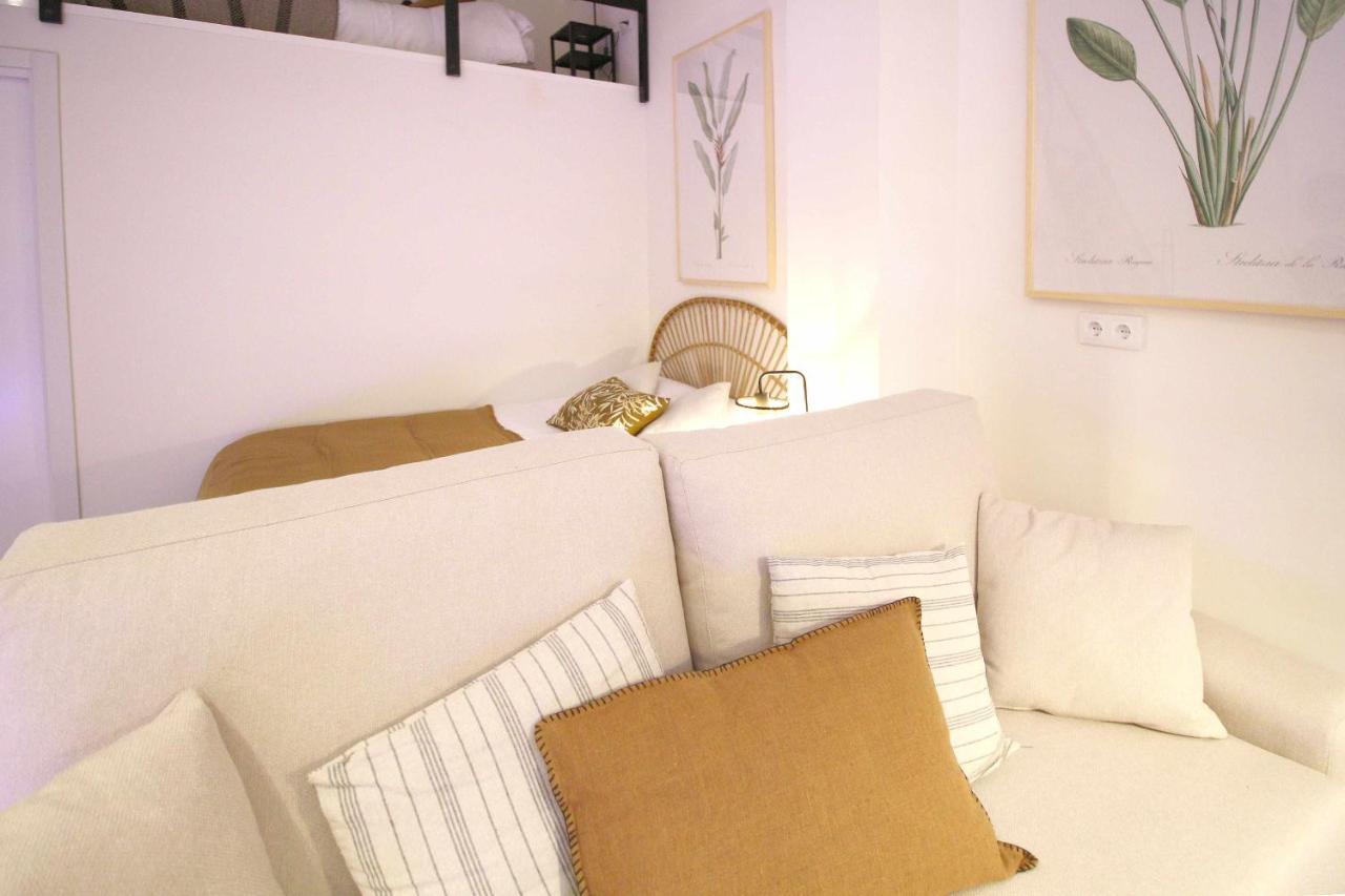 Loft Ibiza Apartamento N2 Βαλένθια Εξωτερικό φωτογραφία