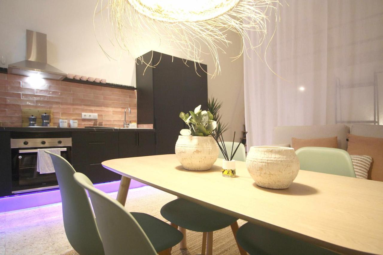 Loft Ibiza Apartamento N2 Βαλένθια Εξωτερικό φωτογραφία
