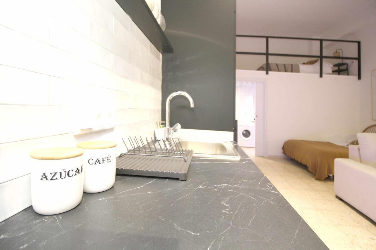Loft Ibiza Apartamento N2 Βαλένθια Εξωτερικό φωτογραφία