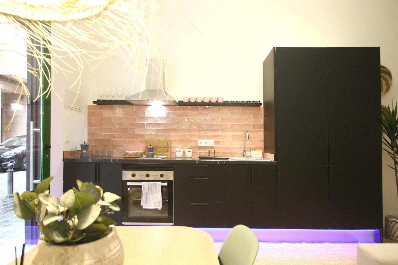 Loft Ibiza Apartamento N2 Βαλένθια Εξωτερικό φωτογραφία