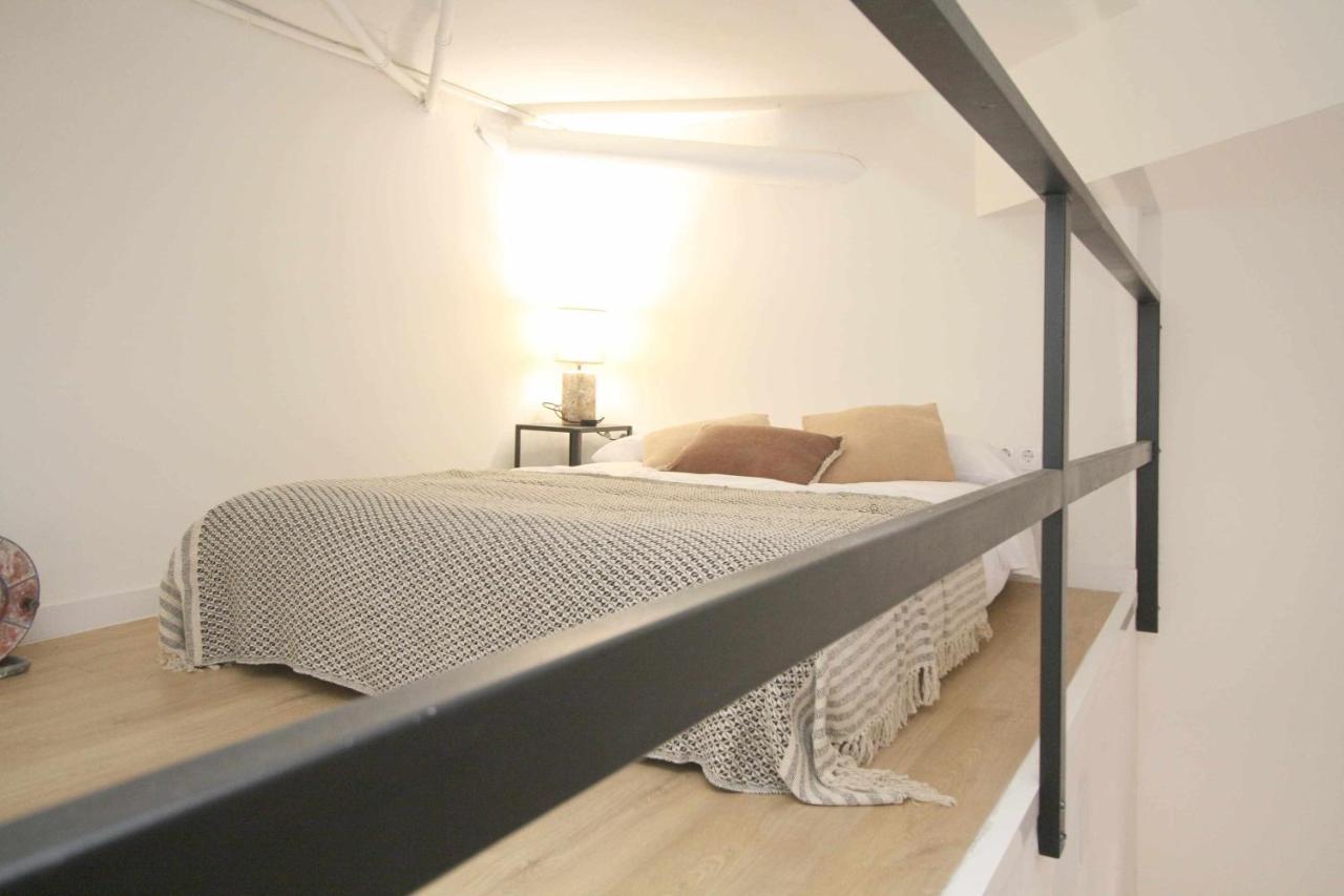 Loft Ibiza Apartamento N2 Βαλένθια Εξωτερικό φωτογραφία