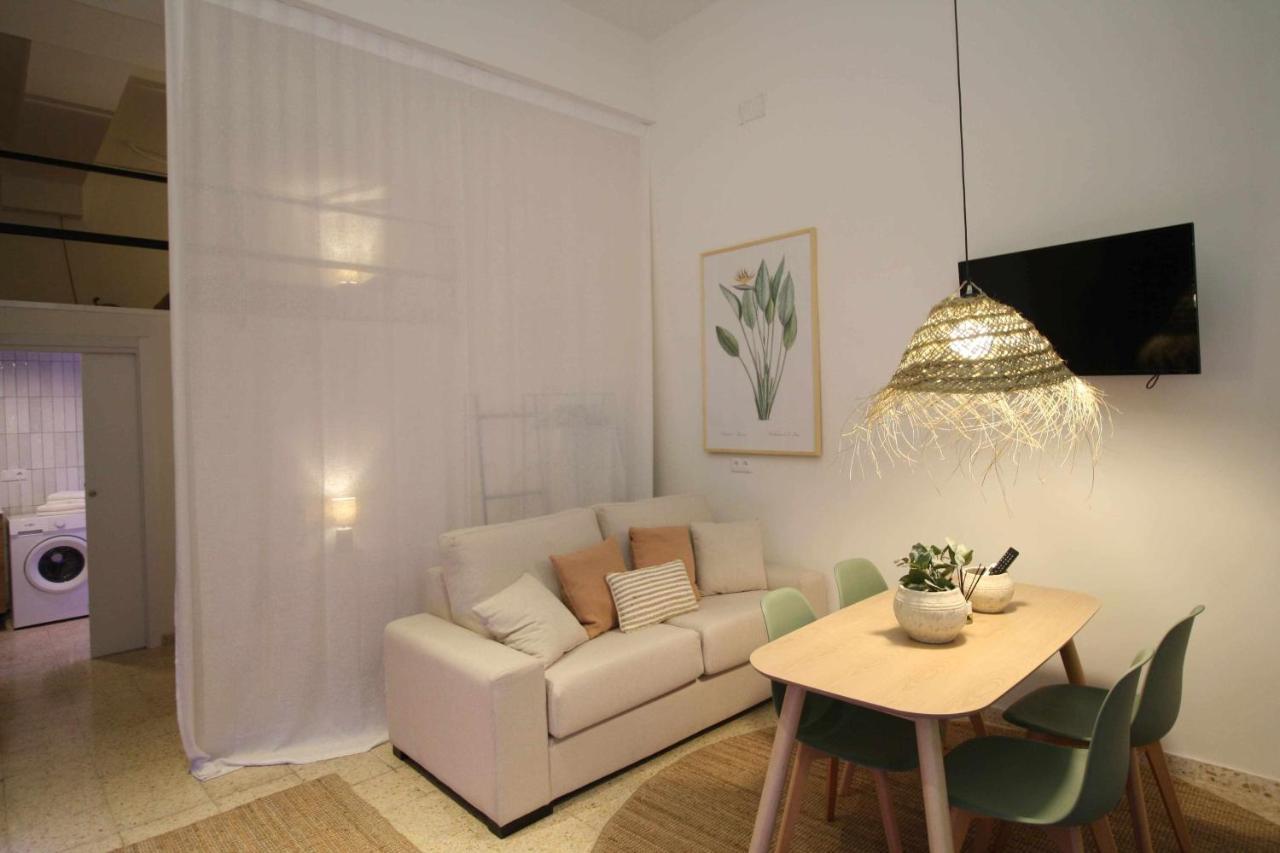 Loft Ibiza Apartamento N2 Βαλένθια Εξωτερικό φωτογραφία