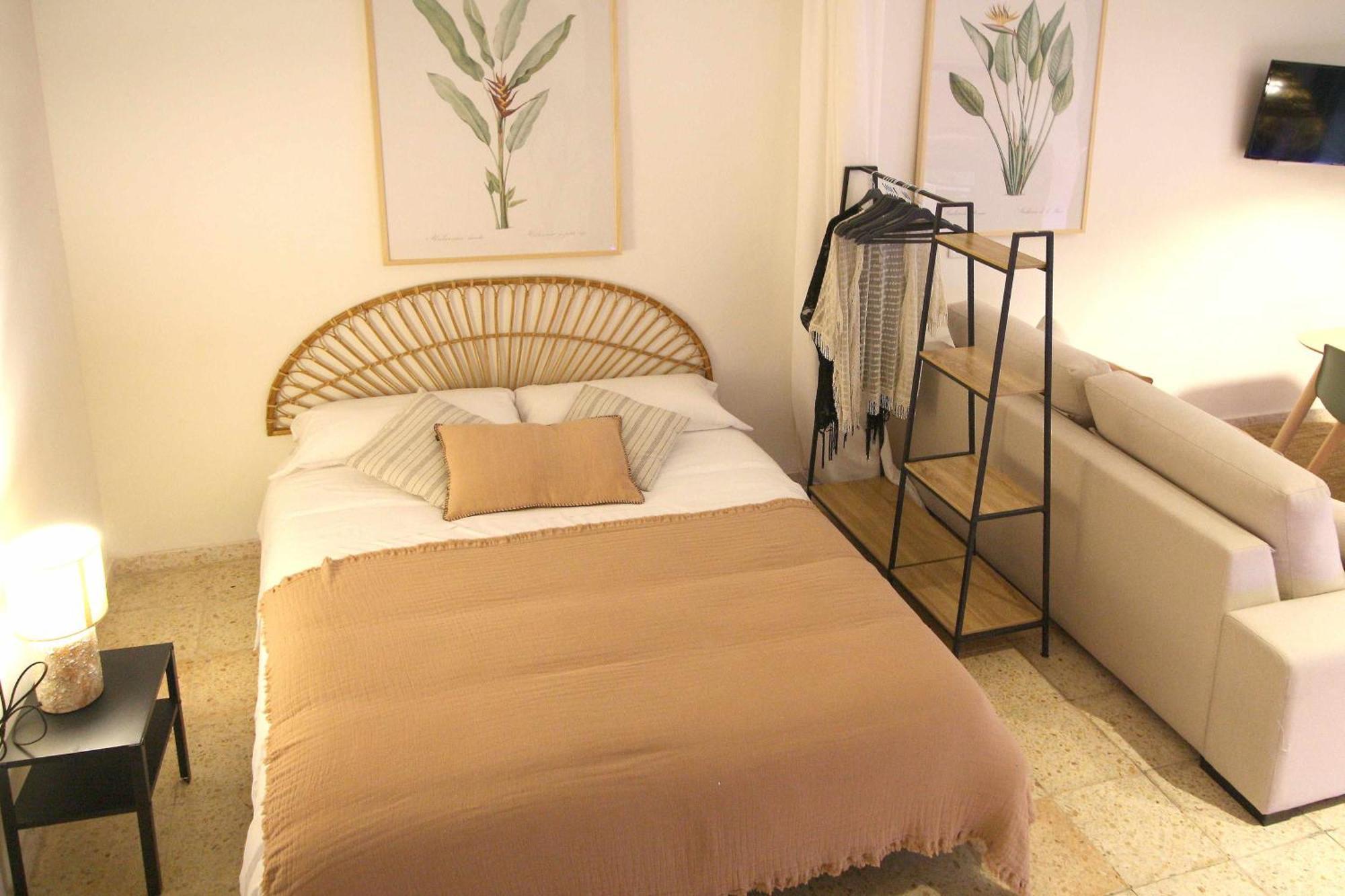 Loft Ibiza Apartamento N2 Βαλένθια Εξωτερικό φωτογραφία