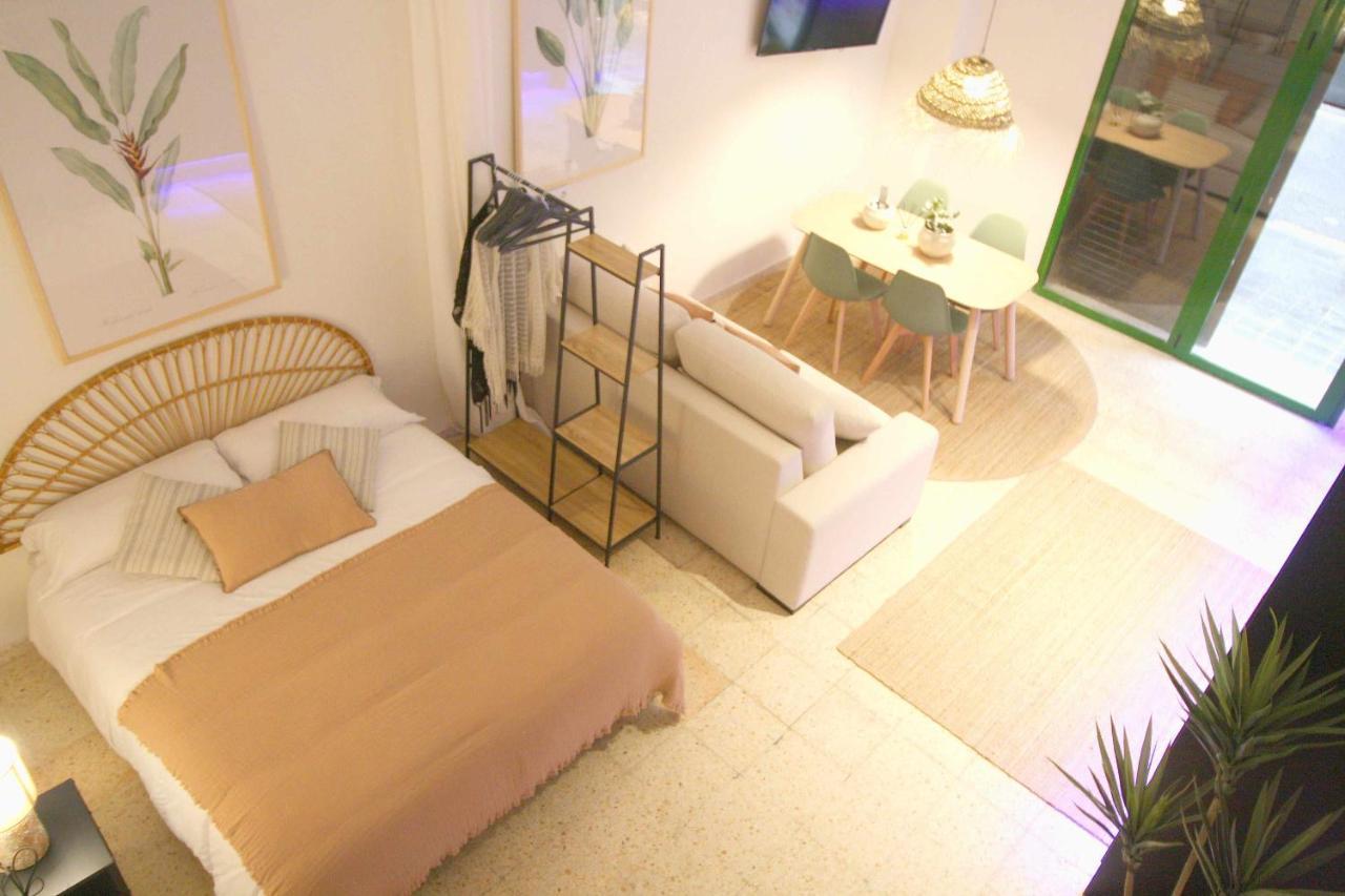Loft Ibiza Apartamento N2 Βαλένθια Εξωτερικό φωτογραφία
