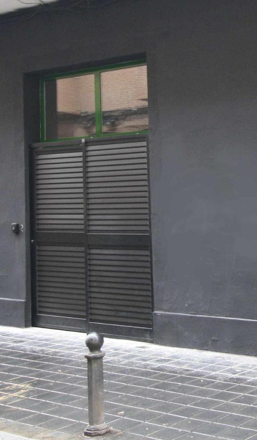 Loft Ibiza Apartamento N2 Βαλένθια Εξωτερικό φωτογραφία