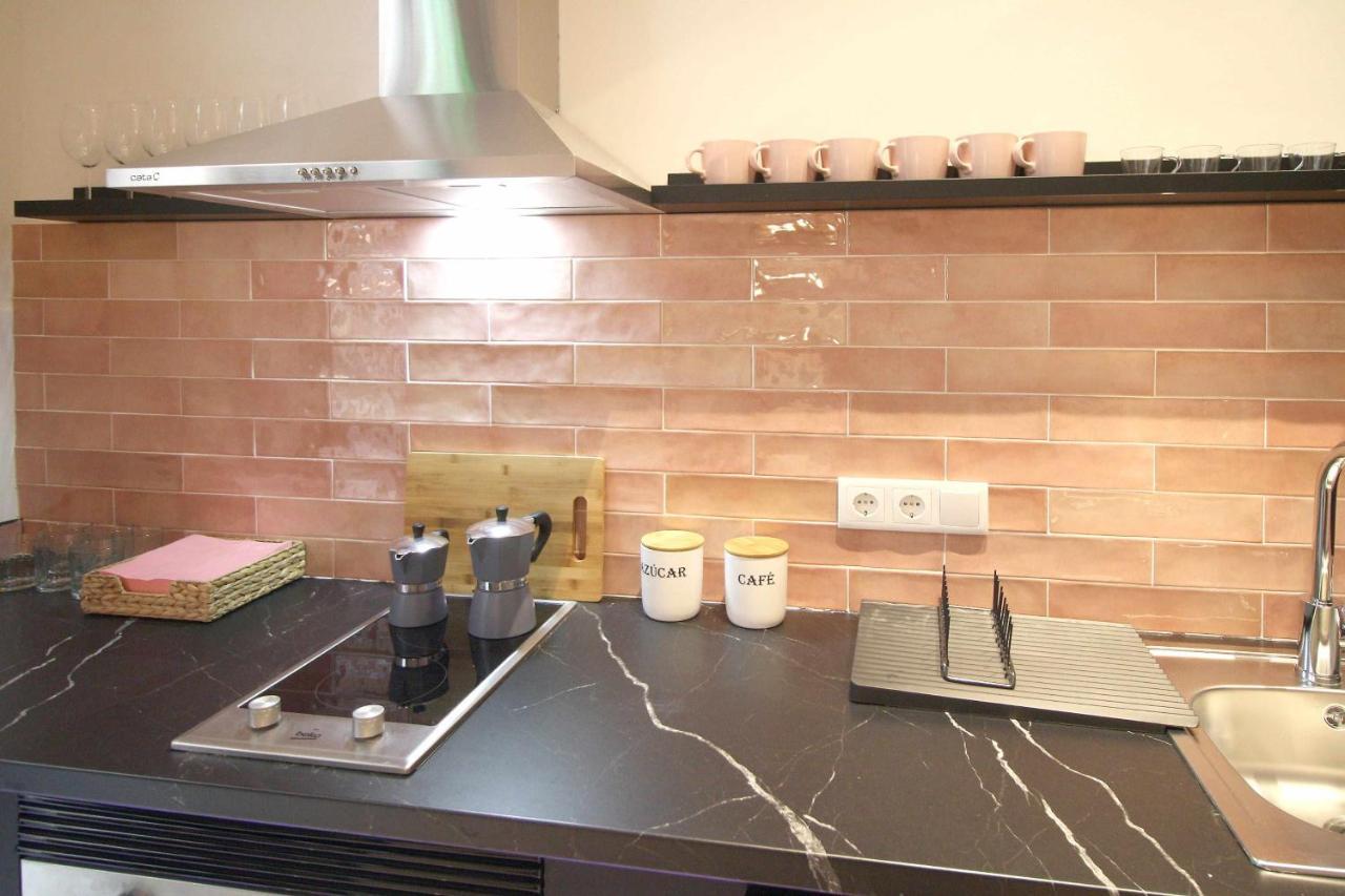 Loft Ibiza Apartamento N2 Βαλένθια Εξωτερικό φωτογραφία