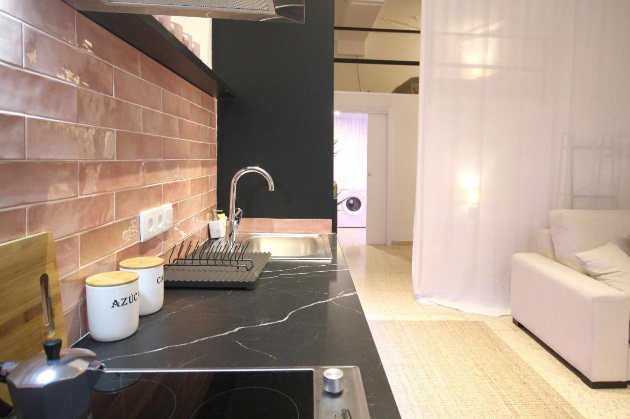 Loft Ibiza Apartamento N2 Βαλένθια Εξωτερικό φωτογραφία