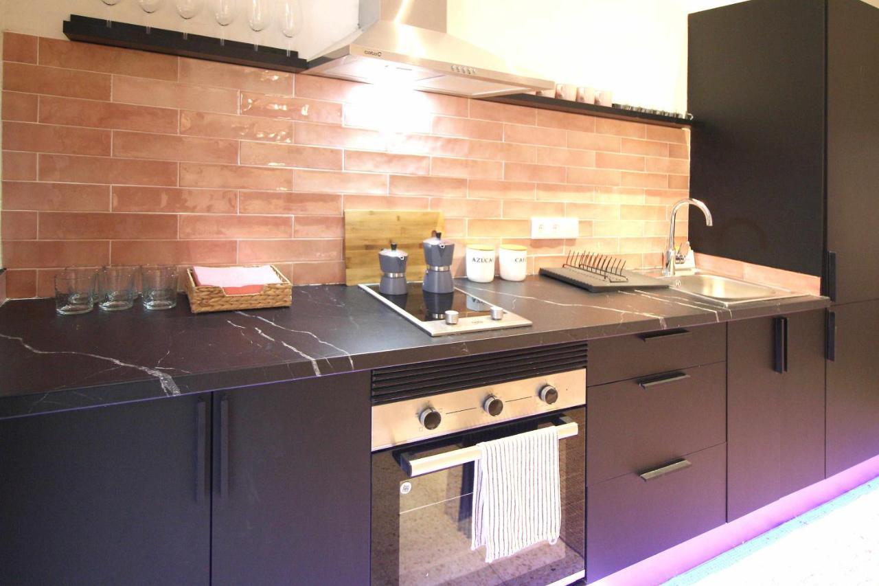 Loft Ibiza Apartamento N2 Βαλένθια Εξωτερικό φωτογραφία
