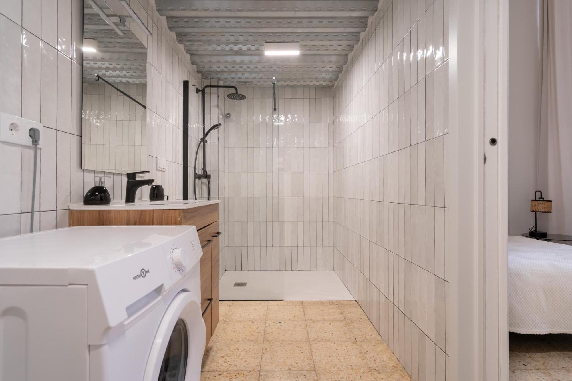 Loft Ibiza Apartamento N2 Βαλένθια Εξωτερικό φωτογραφία