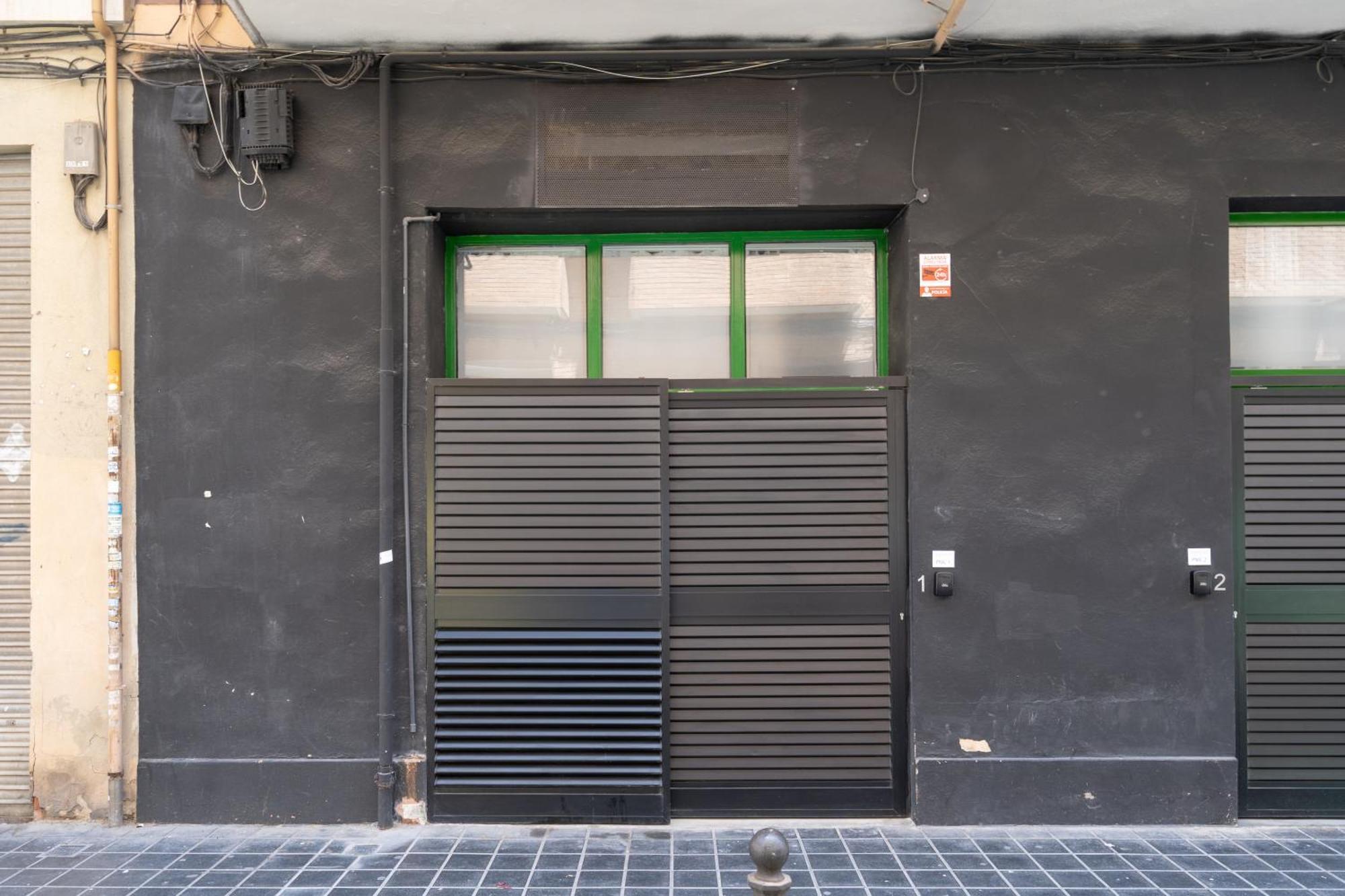 Loft Ibiza Apartamento N2 Βαλένθια Εξωτερικό φωτογραφία