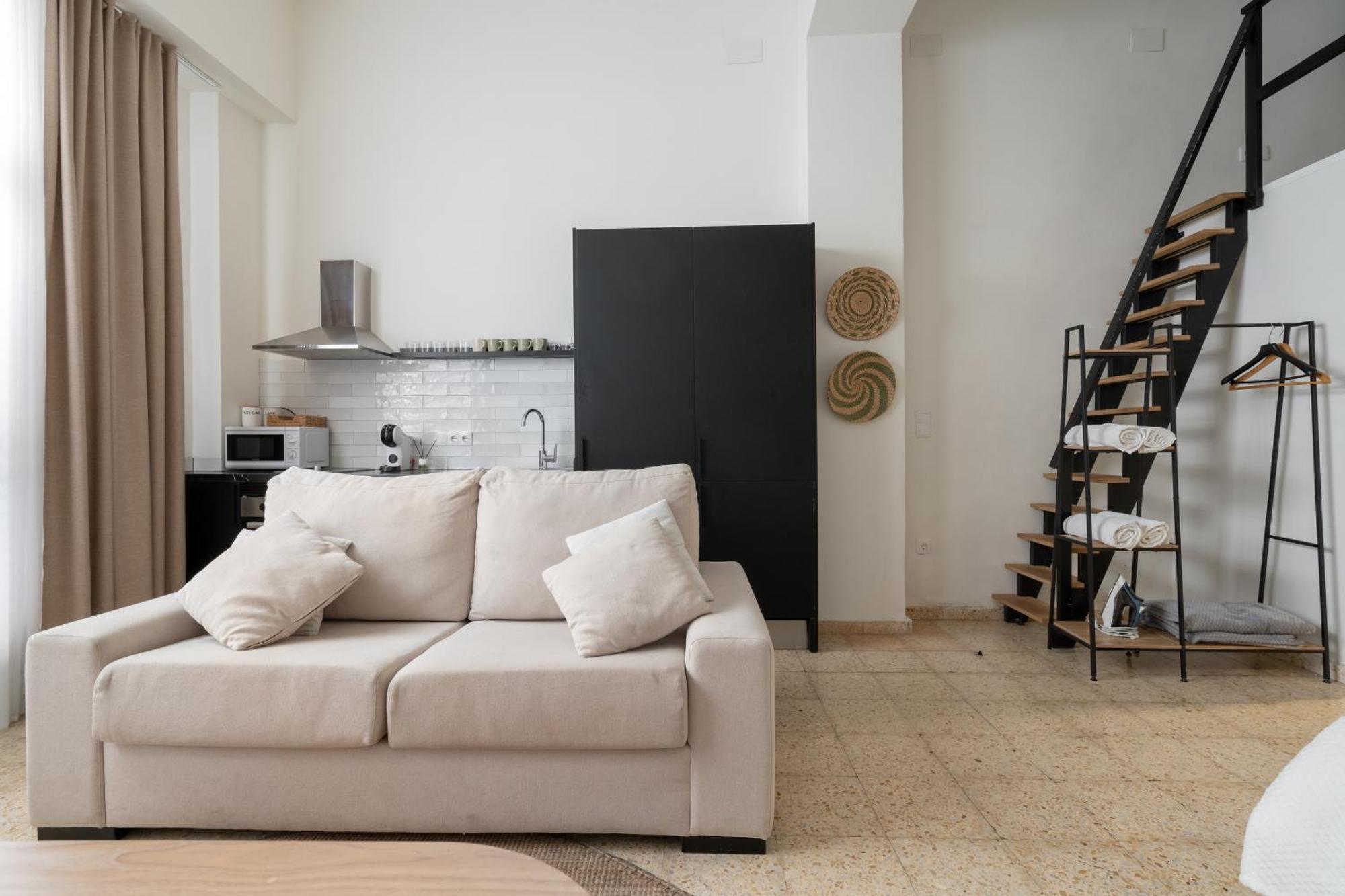 Loft Ibiza Apartamento N2 Βαλένθια Εξωτερικό φωτογραφία