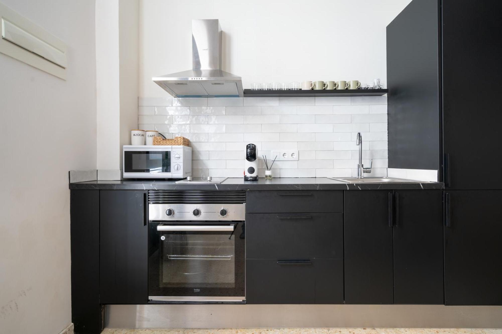 Loft Ibiza Apartamento N2 Βαλένθια Εξωτερικό φωτογραφία