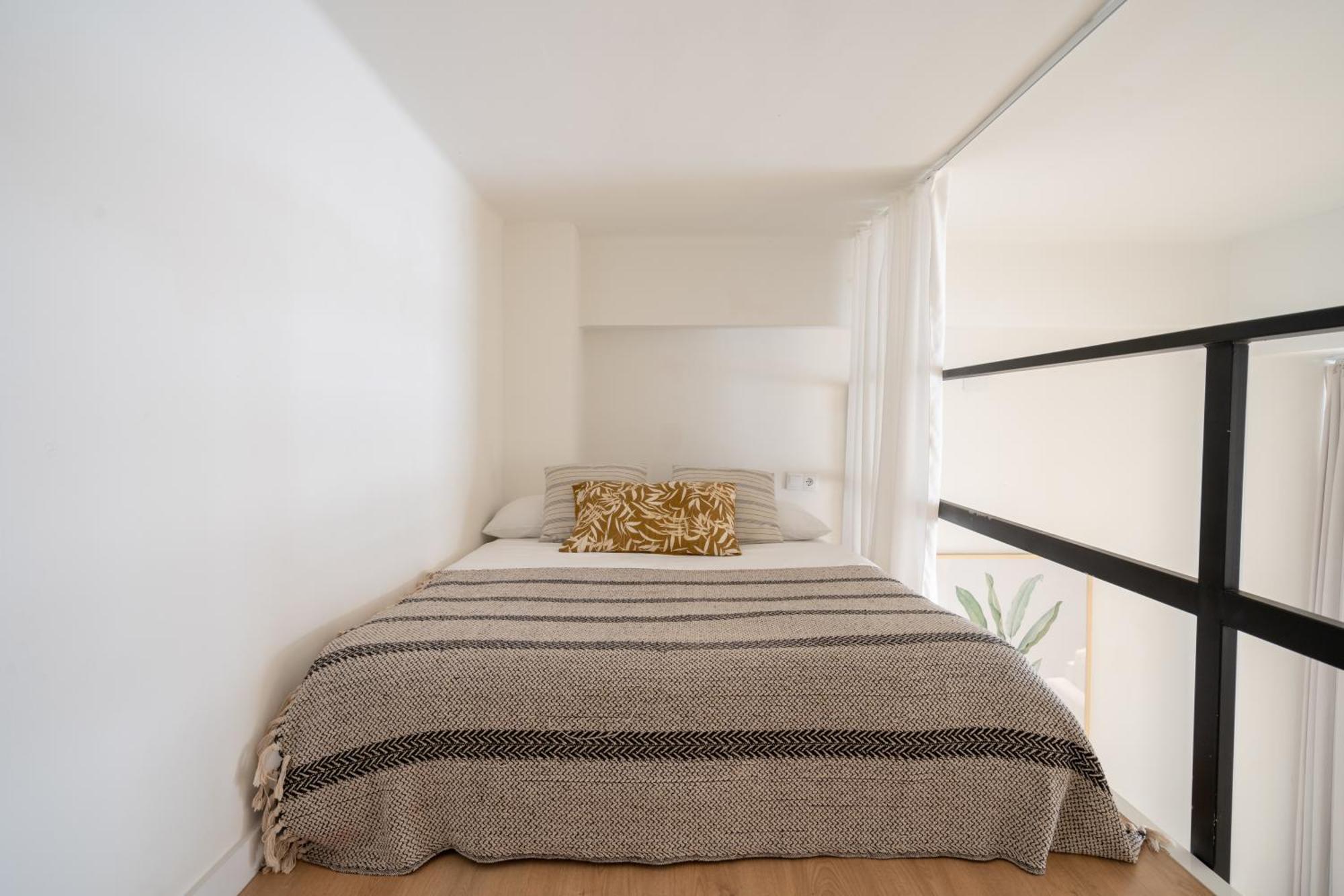 Loft Ibiza Apartamento N2 Βαλένθια Εξωτερικό φωτογραφία