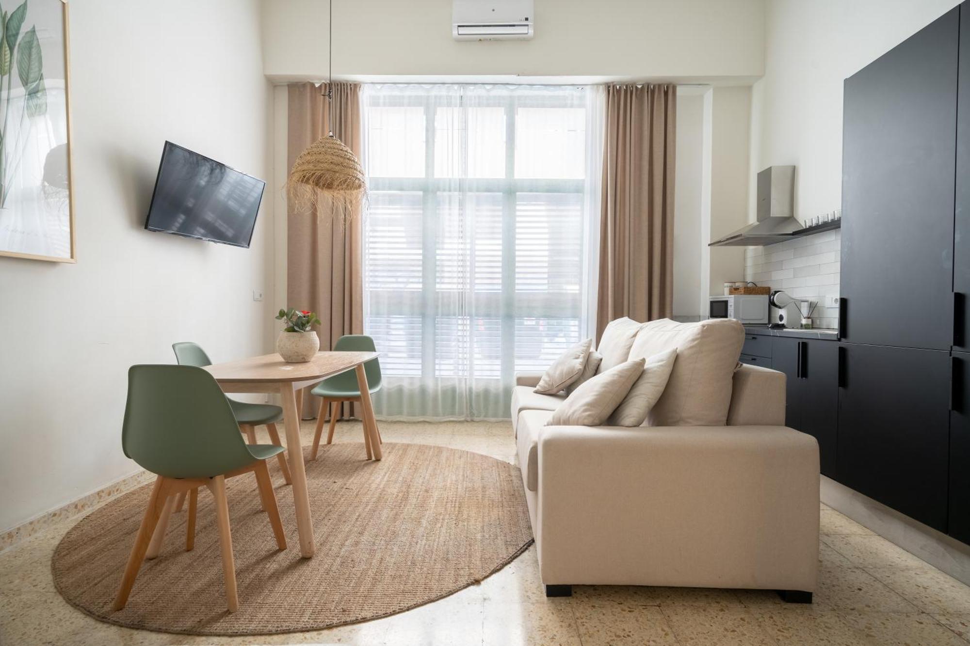 Loft Ibiza Apartamento N2 Βαλένθια Εξωτερικό φωτογραφία