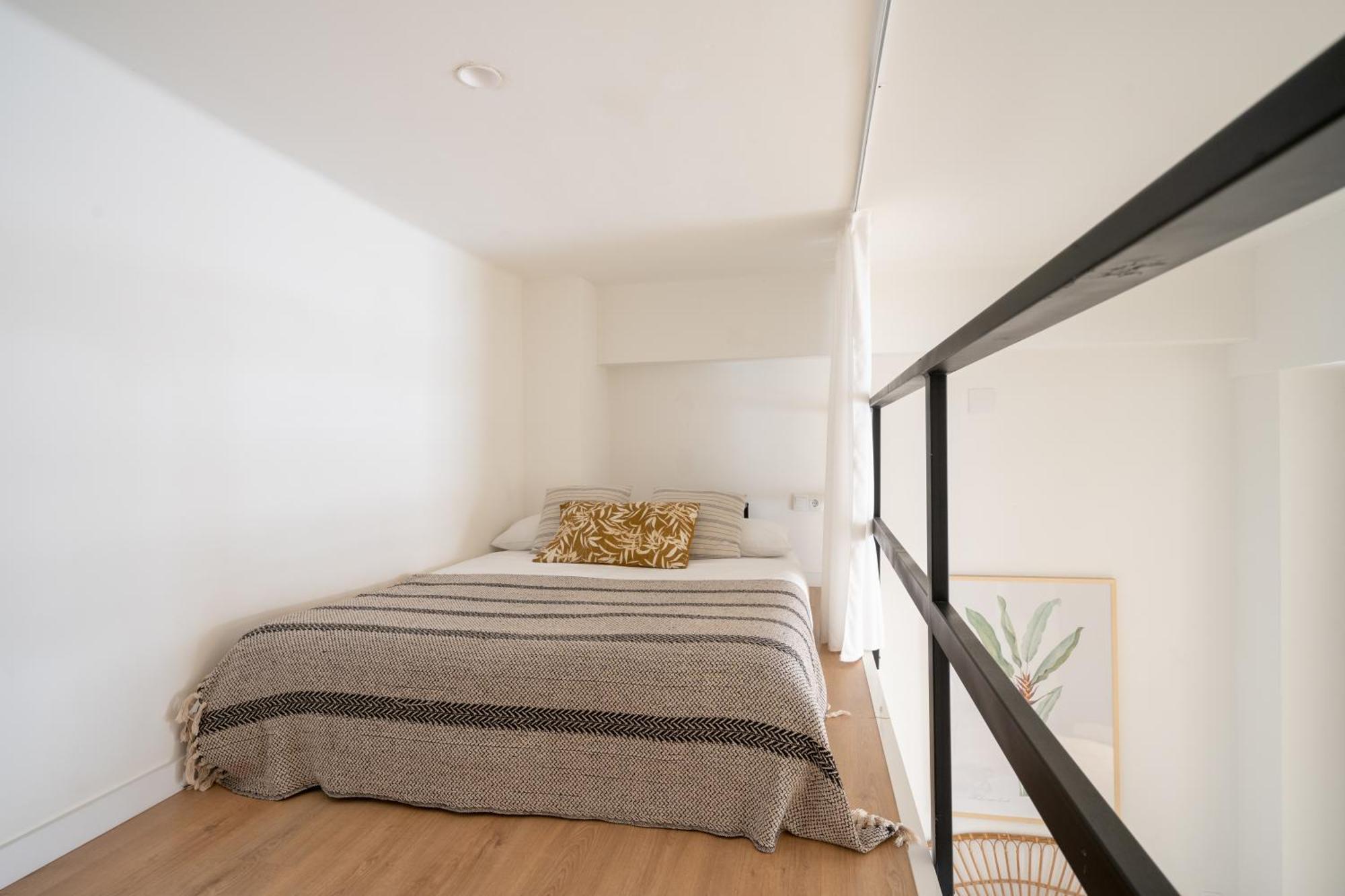 Loft Ibiza Apartamento N2 Βαλένθια Εξωτερικό φωτογραφία