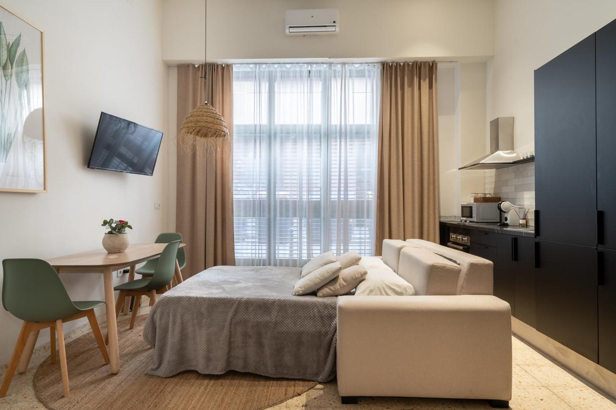 Loft Ibiza Apartamento N2 Βαλένθια Εξωτερικό φωτογραφία